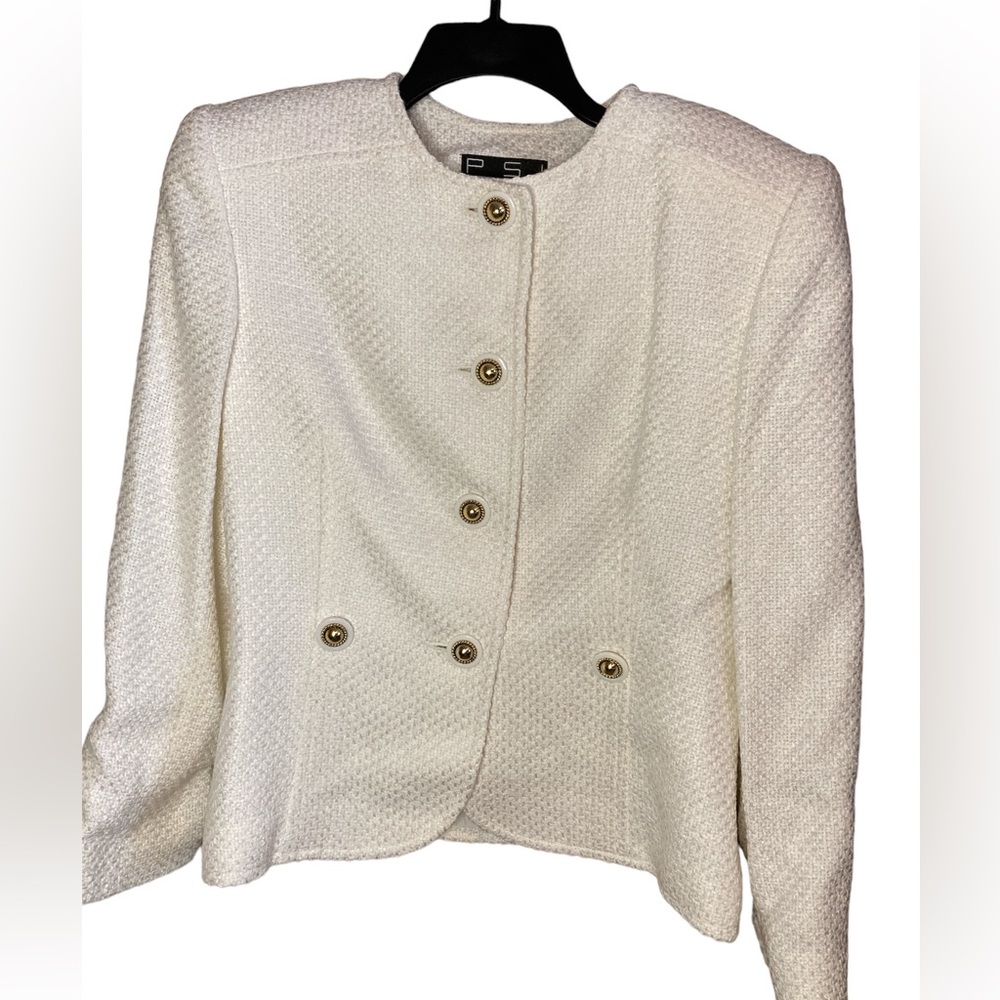 PSI couture Vintage Blazer Size 14